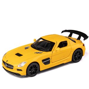 1/32 Scale SLS AMG Diecast <strong>Car</strong> <strong>Model</strong> Vehicle <strong>Model</strong> Alloy <strong>Car</strong> for Collection and Gift