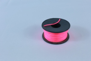 Hilo de nailon de 2mm, línea de construcción de hilo de poliéster, trenzado - Product Image 4