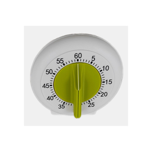 Household Round Clock <strong>Timer</strong> <strong>1</strong> Hour Countdown Mechanical Kitchen <strong>Timer</strong> Rotary <strong>Timer</strong> - Product Image 1