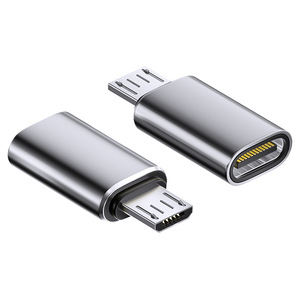 适用于安卓智能手机的微型<span class=keywords><strong>USB</strong></span> <span class=keywords><strong>B</strong></span>公到<span class=keywords><strong>USB</strong></span> <span class=keywords><strong>C</strong></span>型连接器母适配器转换器