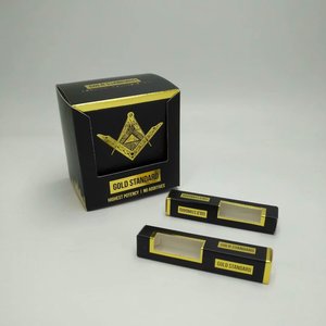 カスタムブランドロゴ印刷厚いオイル0.5ml 1ml 2ml 3ml 5ml子供用使い捨てボックス空カートペンポッド包装箱 - Product Image 6