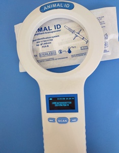 Lector de chips de animales, escáner ISO 1342, ISO 11784, fdxb, 11785 kHz - Product Image 5