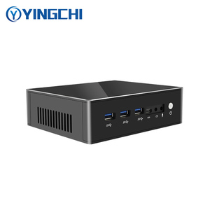 มินิพีซีสําหรับเล่นเกมคอมพิวเตอร์ 13th i5 1340P i7 1360P DP Type-C HD 4K/8K Win10/11 2 พอร์ตอีเธอร์เน็ต LAN จอแสดงผล X86 ไมโครเดสก์ท็อปพีซี - Product Image 5