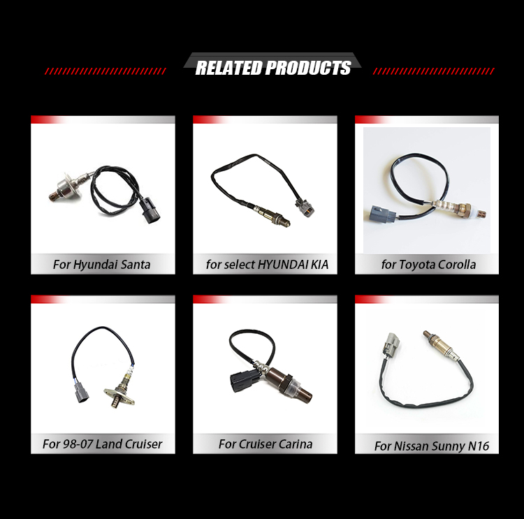 NITOYO Dissolved Oxygen Sensor Spacer 39210-2B310 Used For Korean car Elantra Oxygen Sensor