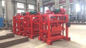<strong>Automatic</strong> Concrete <strong>Block</strong> Making <strong>Machine</strong> Hollow Brick Making <strong>Machine</strong> Paving <strong>Block</strong> Making <strong>Machine</strong> Production <strong>Line</strong> - Product Image 3