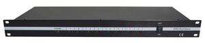 Mega Prolites profesyonel led sahne aydınlatma kumandası 8 yönlü DMX sinyal amplifikatörü - Product Image 3