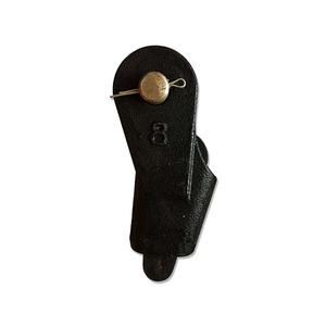 Open Rigging Hardware Rope <strong>Swaging</strong> Sleeve Ferrule Utility Wire Rope End Wedge Socket/open Socket for Crane Spare <strong>Parts</strong> - Product Image 1