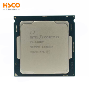อินเทล CPU Core I3-9100E I3-9100TE I3-9100HL หน่วยประมวลผล4Core 6MB แคช FCLGA1151/<span class=keywords><strong>FCBGA1440</strong></span>เดสก์ท็อป CPU Core - Product Image 4