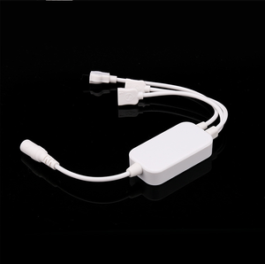 Led Strip RGB Smart Music Remote Controller 4 pin 24 telecomando Controller RF a 11 tasti