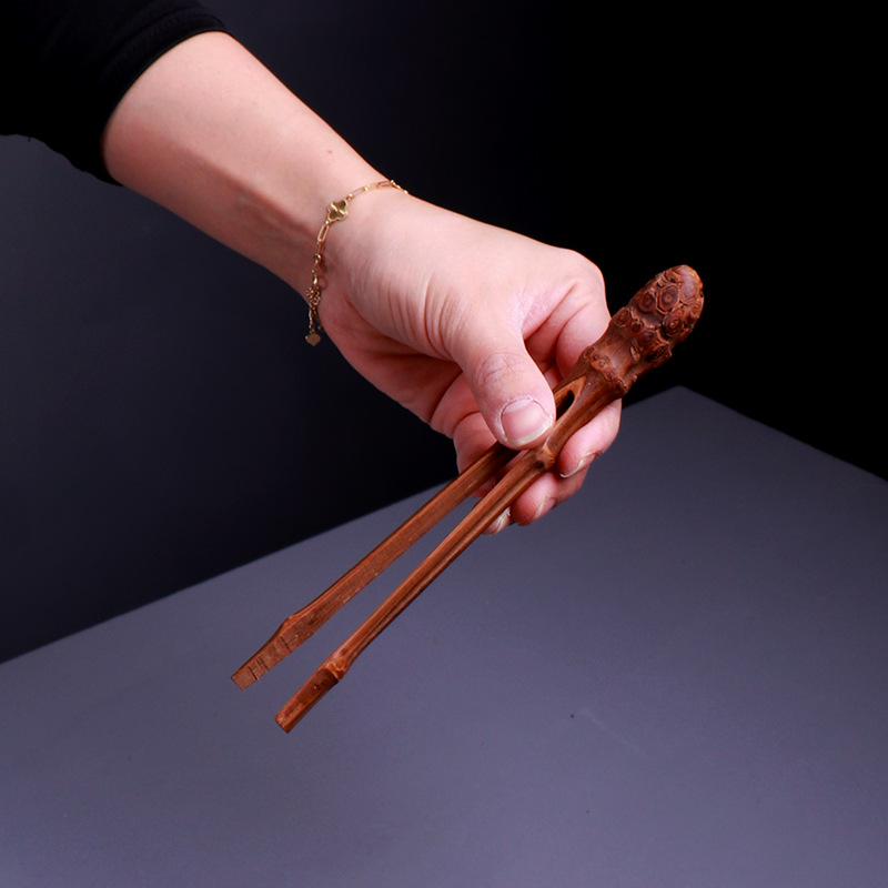 Tea tongs