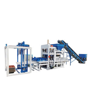Máquina para hacer bloques de enclavamiento, herramienta barata para hacer dinero - Product Image 3
