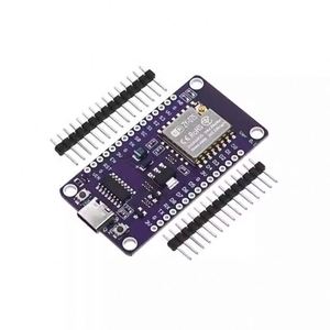Nodemcu Lua ESP8266 scheda di sviluppo porta seriale Wireless WiFi CH340 modulo ESP-07S ESP-07 - Product Image 2