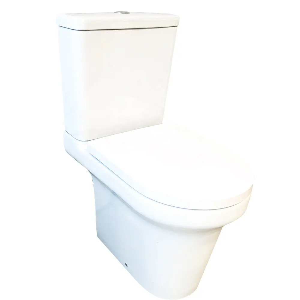 Bolina marque Offre Spéciale céramique salle de bain européenne deux pièces toilettes