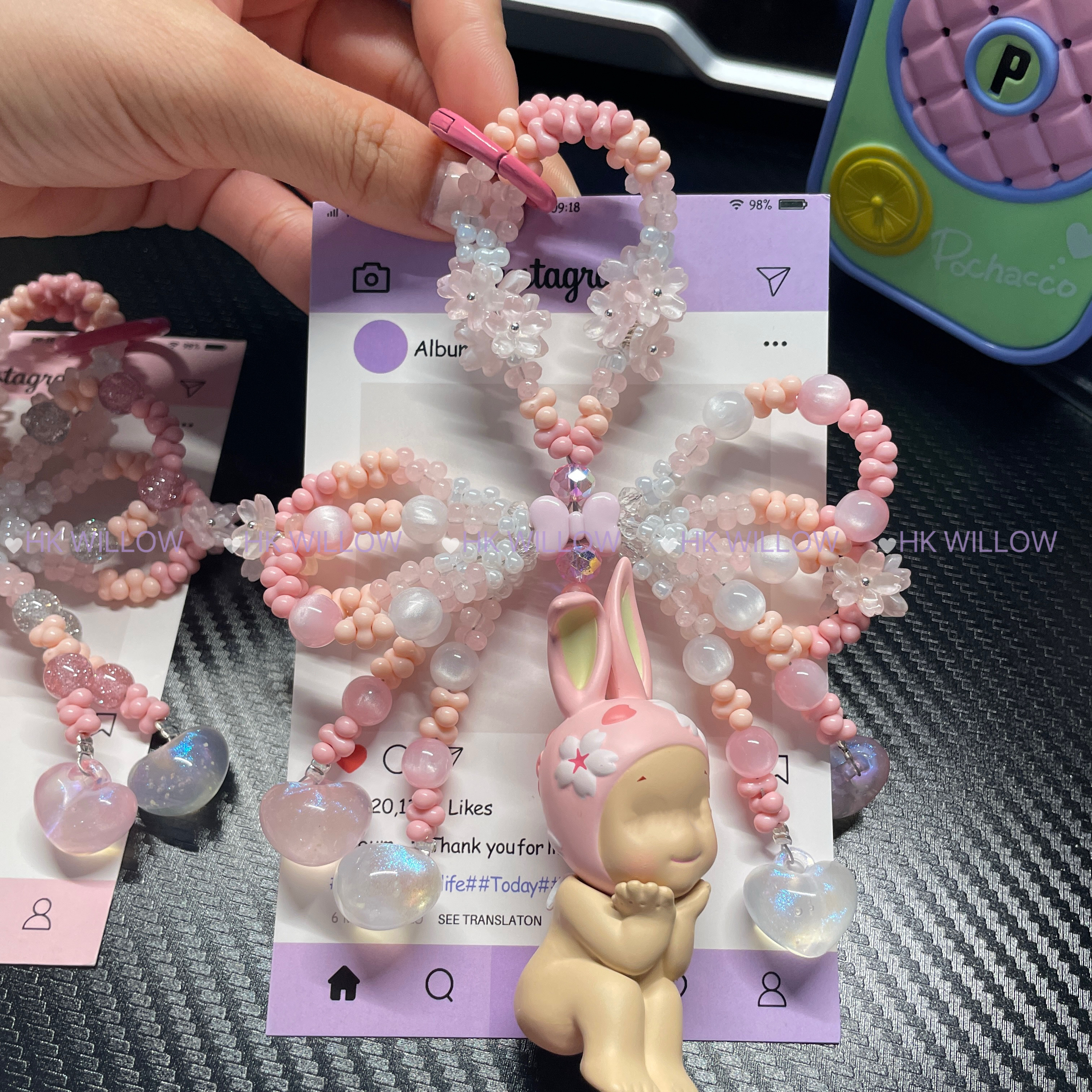 Cherry Blossom Style 1