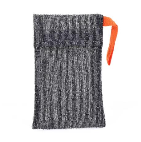 5020 orange rope nylon bag 12*20cm