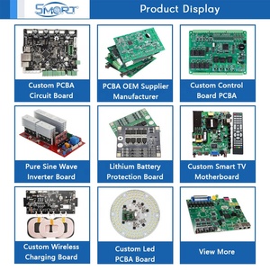 スマートエレクトロニクスワンストップサービスカスタマイズOEM PCBおよびPCBAメーカー電子PCBアセンブリ - Product Image 6