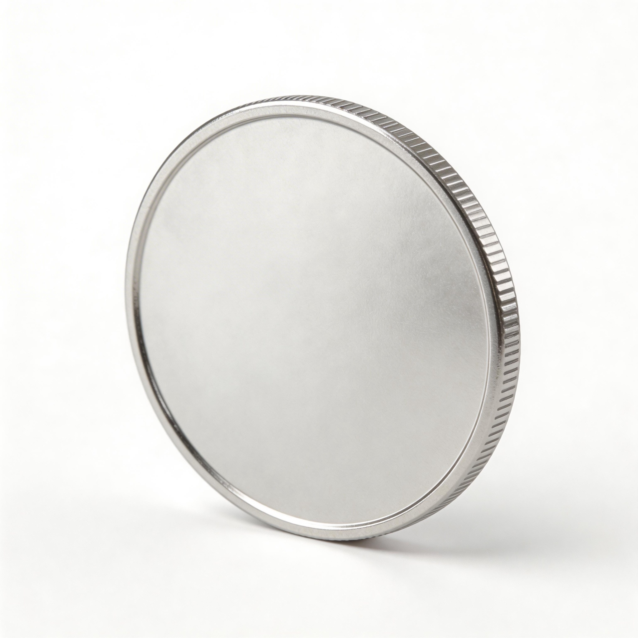 Silver (Zinc Alloy)