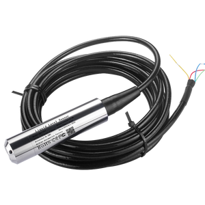 QDY30A IP68 4-20mA 0.5-4.5伏潜水水位传感器变送器，带RS485 Modbus输出 - Product Image 6