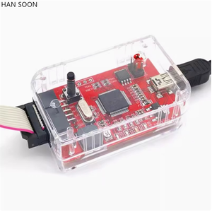 ARM Cortex-M microcontroller Nu Link Pro emulator/downloader