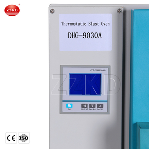 Hızlı ve etkili kurutma için gelişmiş elektrikli ısıtma patlama kurutma fırını - Product Image 4