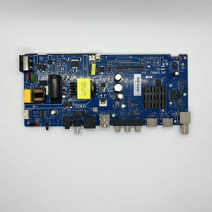 Asya-pasifik ve hindistan'da pazar için uygun güç kaynağı, LED sürücü ve akıllı TV kurulu entegrasyon kurulu - Product Image 1