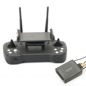 Skydroid T12 Rc Airplanes Long Distance FPV <strong>Remote</strong> Control with Transmitter and Receiver for Rc Plane and Drone Controller - Product Image 2
