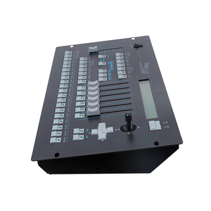 DMX512 движущаяся головка светодиодные фонари консоль сценического освещения со светодиодным контроллером, обеспечивающие решения для освещения - Product Image 3