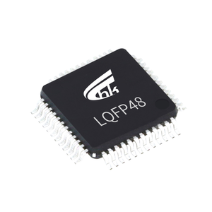 TSSOP QFN LQFP MCU 32บิตไมโครคอนโทรลเลอร์124KB 1.8-3.6V แขนแฟลชคอร์เทกซ์-M0 - Product Image 1