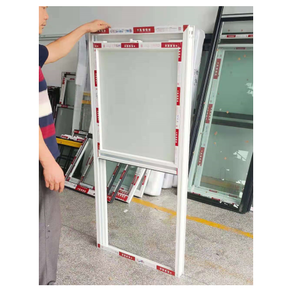 Supplier New Product Vertically Air-proof Latest <strong>Window</strong> Design Rainproof UPVC Sliding <strong>Windows</strong> - Product Image 3