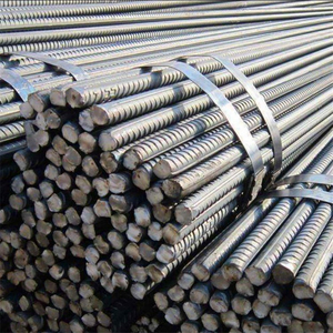 Rebar lasan Basalt <span class=keywords><strong>1</strong></span>/2 inci 460 Rebar baja 60000psi Hrb400 besi Rebar 12mm - Product Image 5