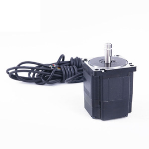 Kit Cnc motore passo-passo 6A 4N.m 8.7N.m 12.5N.m motore passo-passo ad anello chiuso Nema 34 ad alta coppia con Controller di azionamento - Product Image 6