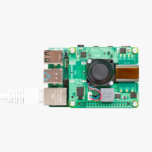 <strong>Raspberry</strong> <strong>Pi</strong> PoE+ HAT <strong>Ethernet</strong> module for <strong>Raspberry</strong> <strong>Pi</strong> 4 &amp; <strong>Pi</strong> 3B+ 4B - Product Image 3