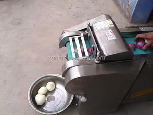 Easy Operate Commercial Vegetable Slicer Cutter/vegetable Cutting <strong>Machine</strong> - Product Image 2