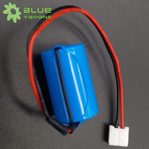Mavi Taiyang ER14250 1/2AA tipi 3.6v 1200mah li-socl2 aa lityum pil forte er14250 1/2aa 3.6v li-socl2 pil - Product Image 3