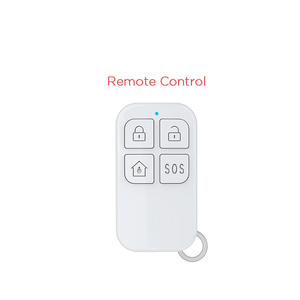 Sistema de alarma inteligente para el hogar, Kit de seguridad con WiFi GSM, aplicación Tuya IoT, inalámbrico - Product Image 5