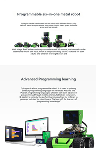 Детский Обучающий робот - Product Image 2
