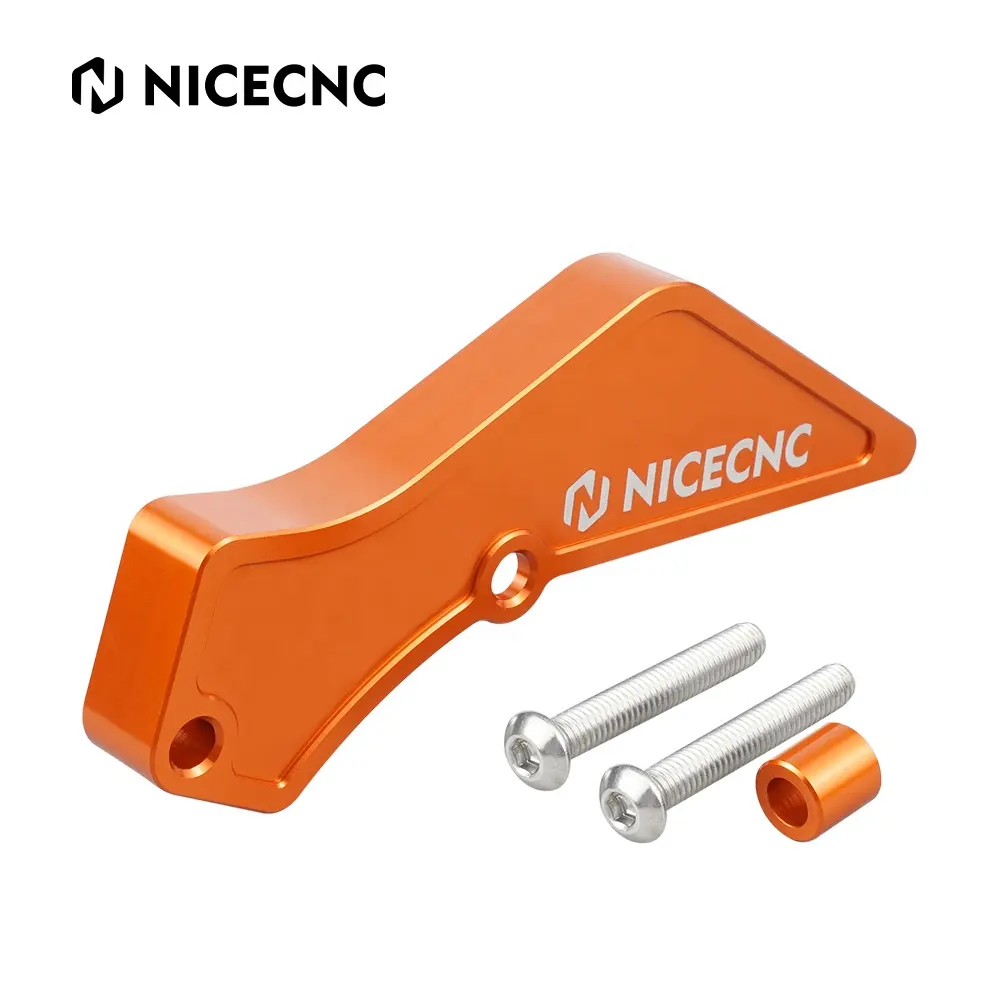 Nicecnc miếng bảo vệ bánh xích tiết kiệm vỏ 4t cho KTM exc350f exc250f 2017-2023 sxf xcf 250 350 2016-2022 xcfw350 2020-2022