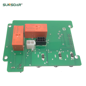 Professional PLC <strong>Programming</strong> Controller PCB <strong>Circuit</strong> Board Fast OEM Prototype PCB Assembly HASL FR4 For Smart TV - Product Image 2