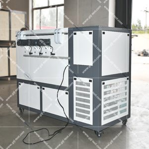 DWR-<strong>4</strong> Fully Automatic Freeze-Thaw Tester | Low Temperature Cycling | Concrete Durability <strong>Test</strong> - Product Image 2