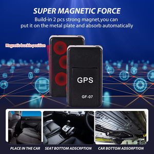Tam kapsama uzun bekleme GSM SIM <span class=keywords><strong>GPS</strong></span> izci Mini manyetik <span class=keywords><strong>GPS</strong></span> gerçek zamanlı araba bulucu mikro gsp takip cihazı - Product Image 5