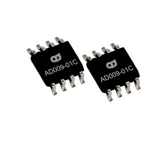 Einfacher TV-Fernbedienung lüfter/DVD-IC AD009-01C kosten günstiges Mikrocontroller-Programm - Product Image 3