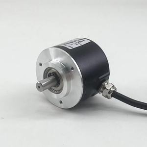 直径50mmシャフト8mmIY50S8 10-50000ppr増分ロータリーエンコーダー回転エンコーダー - Product Image 6