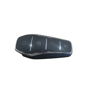 Araba oto elektroniği orijinal uzaktan yükseltme dokunmatik ekran BYD E2 için akıllı anahtar yeni Qin Ev Qin artı dm-i yunus onur Edition - Product Image 1