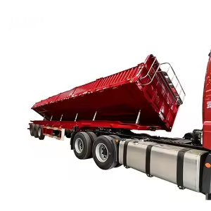 אפריקה <span class=keywords><strong>3</strong></span>-סרנים מטפטף פחם תחבורה מכרת פחם: מתוכנן לתחבורה יעילה ופריקת חול/פחם