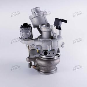 Bokasi เทอร์โบชาร์จเจอร์ IS38อัปเกรดสำหรับ EA888กอล์ฟ R/Audi S3 Gen 3เพิ่มพลังเทอร์โบ MK7การควบคุมเทอร์โบเพิ่มพลัง550HP สภาพใหม่ - Product Image 4