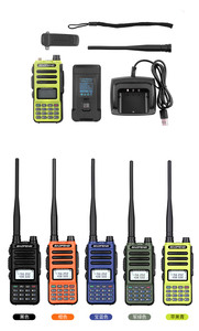 Baofeng Bf Uv-8r Uv8r Virgin Radio Interphone Broadcast <strong>Intercom</strong> <strong>System</strong> Cell Phone Kirisun Walkie Talkie <strong>Analog</strong> Walkie-talkie