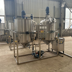 Dầu Máy khử mùi dầu dung môi khai thác nhà máy giá của một hệ thống lọc dầu đậu phộng - Product Image 1