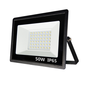 ไฟฟลัดไลท์ LED กลางแจ้งสำหรับสนามฟุตบอลอลูมิเนียมควบคุมด้วยสวิตช์แบบจุ่ม3CCT สำหรับสนามฟุตบอล SMD 50W 100W - Product Image 5