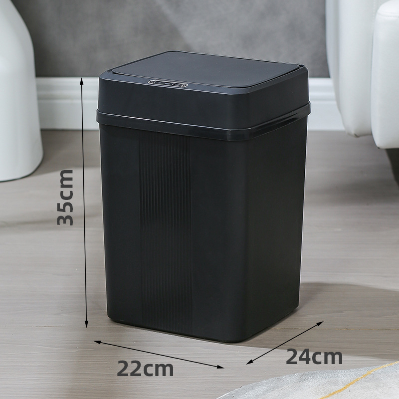 1005 Noir Intense - Trois Modes - 18L