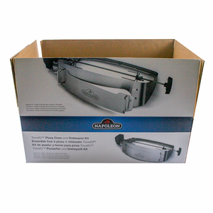 Bán Sỉ Hộp Giấy Lớn Hộp Các Tông Sóng Bằng Giấy Kraft Lớn Hộp Các Tông Sóng Chuyển Phát Nhanh 3 5 7 Lớp Kích Cỡ Khác Nhau - Product Image 4